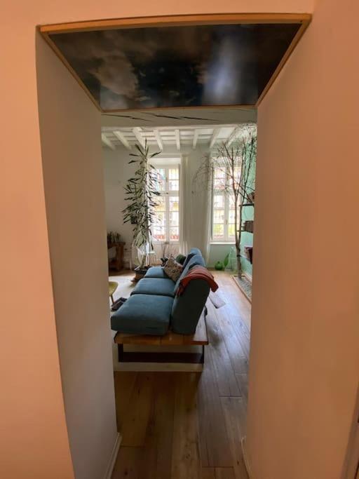 Casa Degli Alberi Apartment Turin Exterior photo