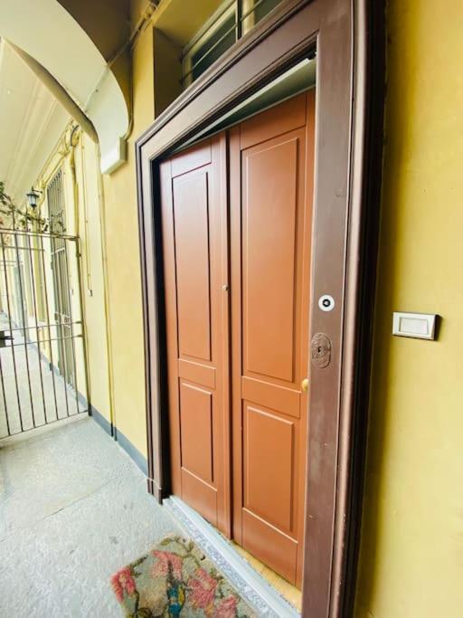 Casa Degli Alberi Apartment Turin Exterior photo